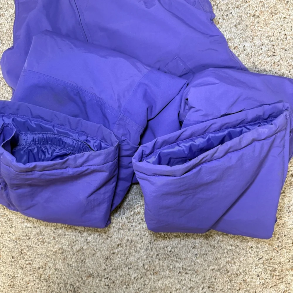 Lands end squall snow pants - kids plus size - Picture 3 of 4